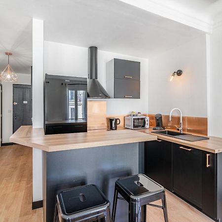 La Plume Apartment Марсилия Екстериор снимка