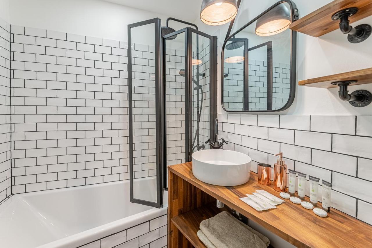 La Plume Apartment Марсилия Екстериор снимка