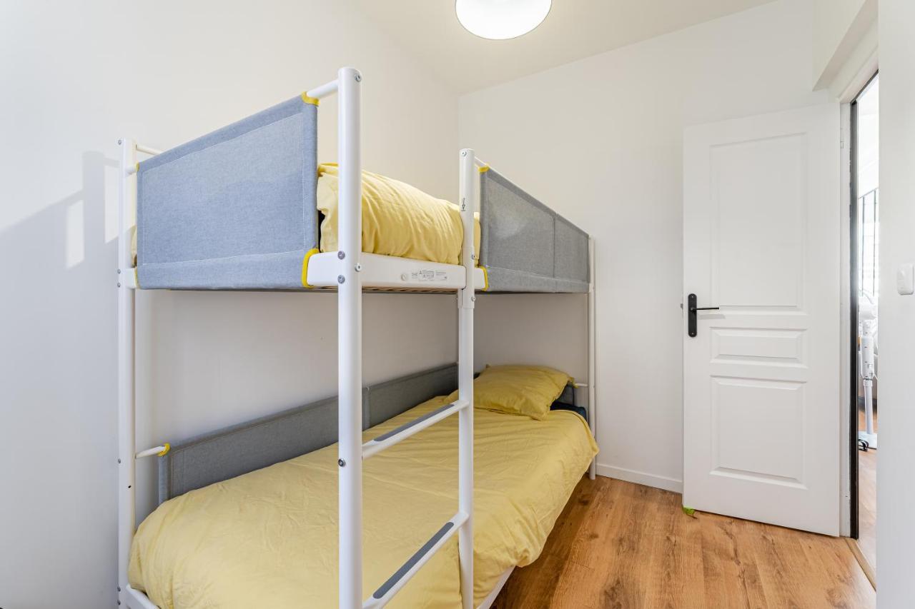 La Plume Apartment Марсилия Екстериор снимка
