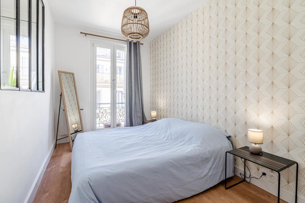 La Plume Apartment Марсилия Екстериор снимка