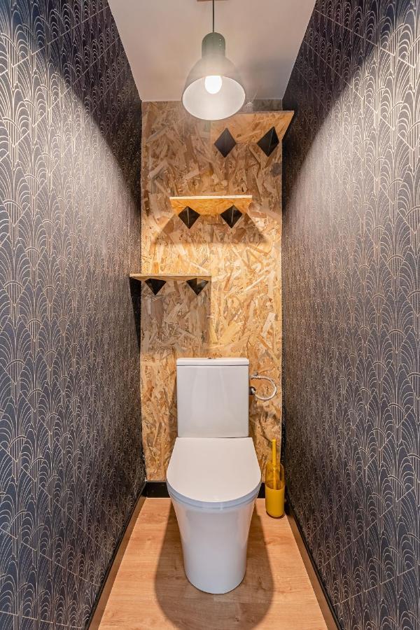 La Plume Apartment Марсилия Екстериор снимка