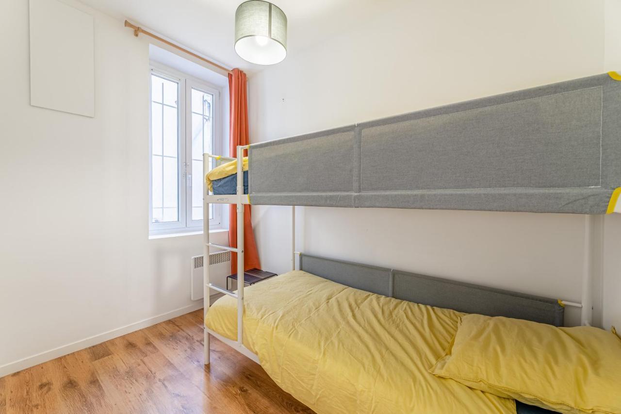 La Plume Apartment Марсилия Екстериор снимка