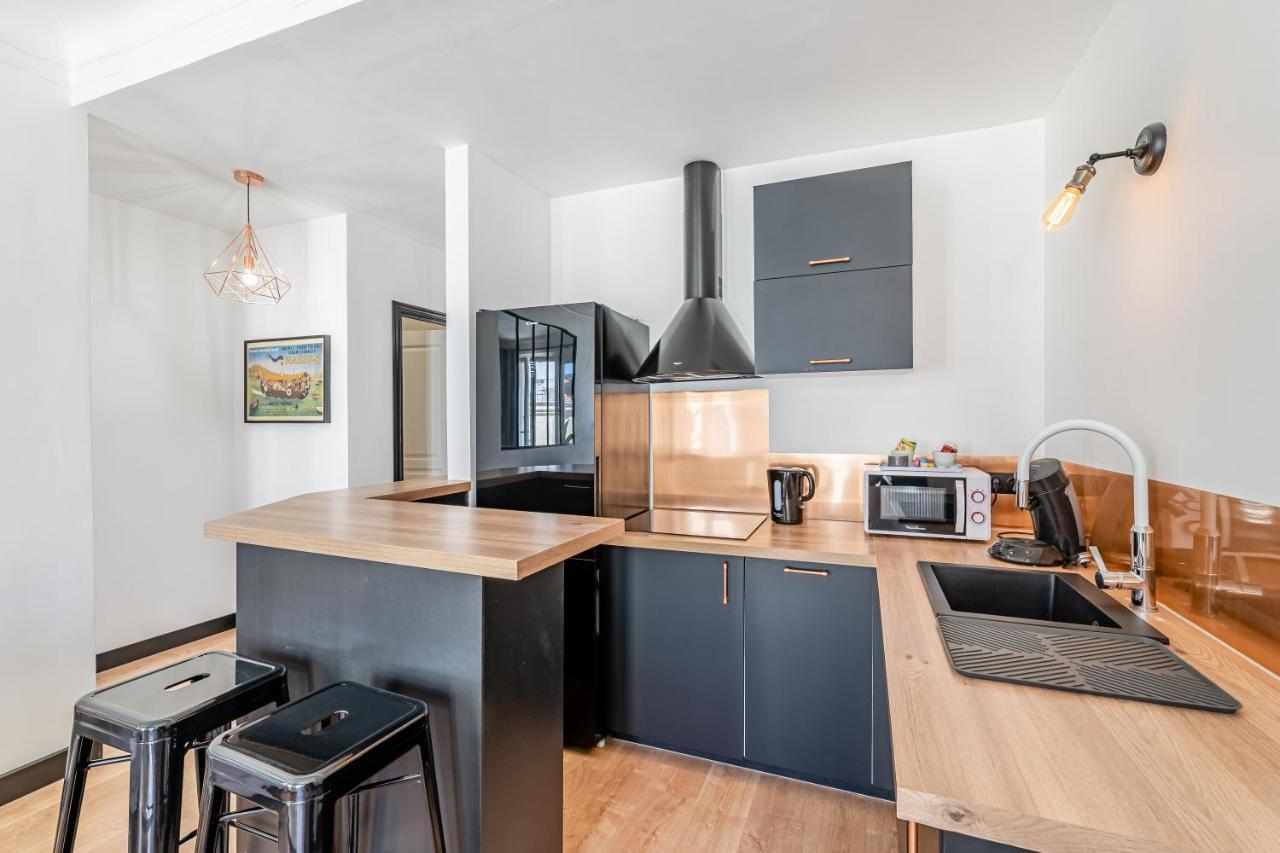 La Plume Apartment Марсилия Екстериор снимка