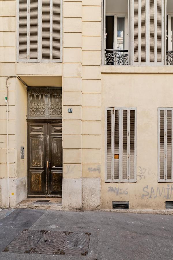 La Plume Apartment Марсилия Екстериор снимка