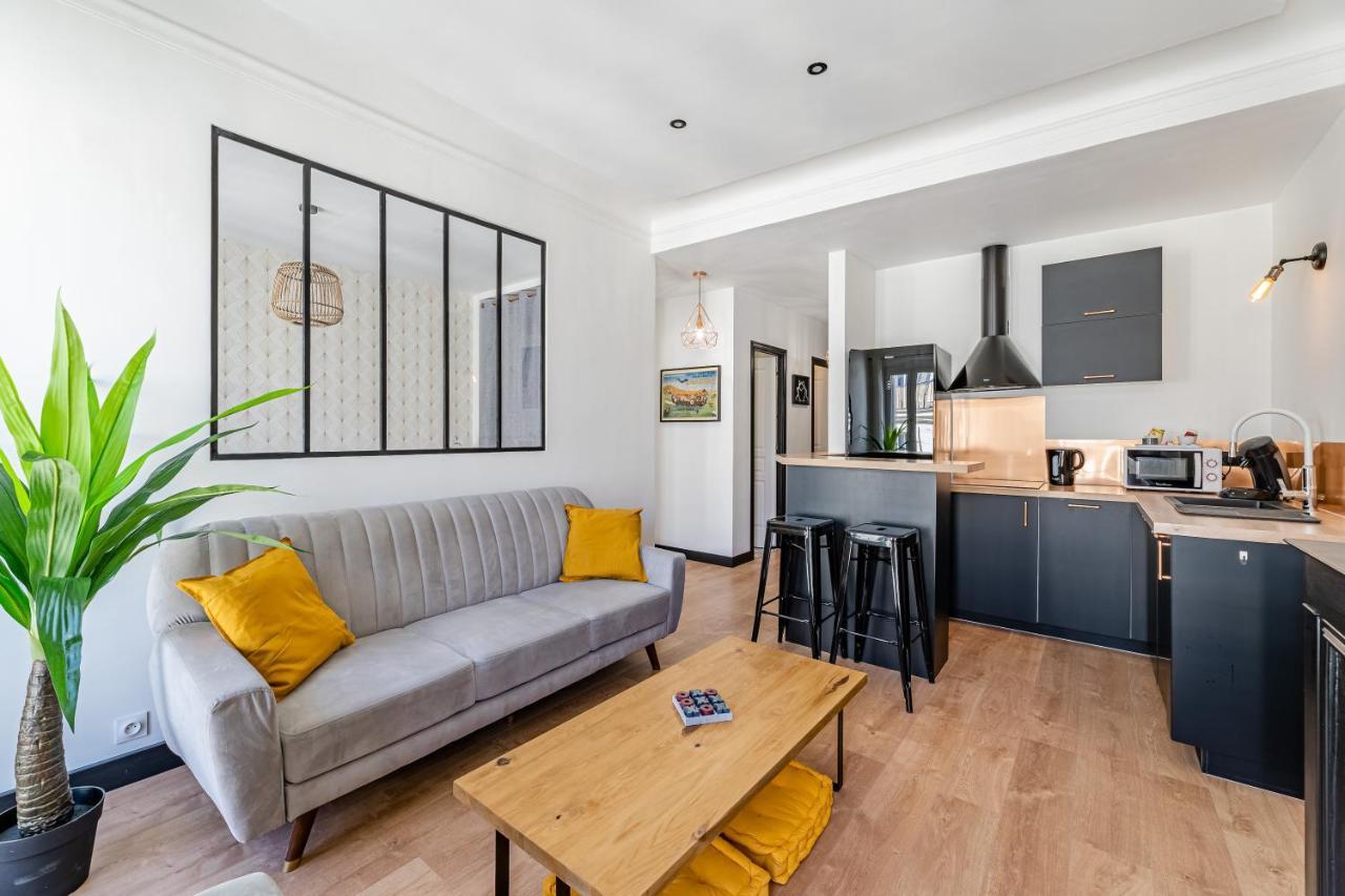 La Plume Apartment Марсилия Екстериор снимка