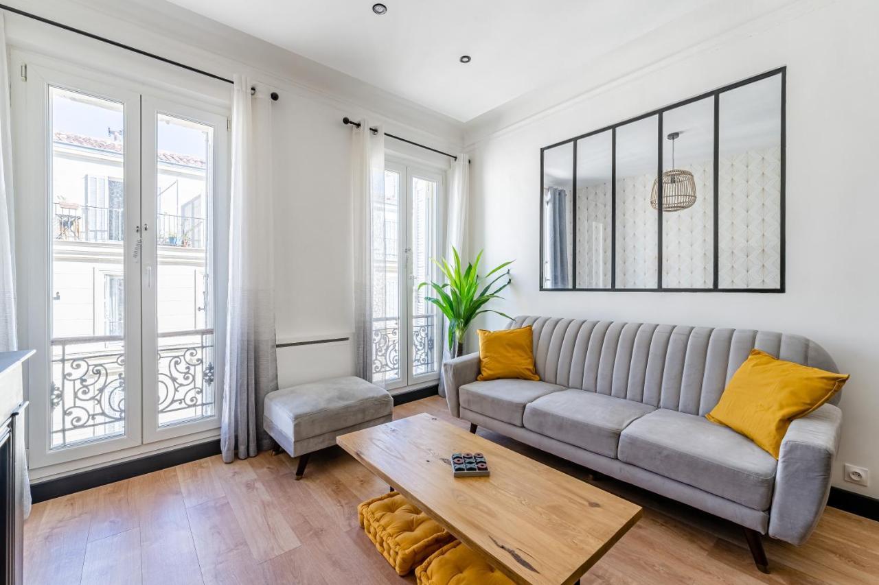 La Plume Apartment Марсилия Екстериор снимка